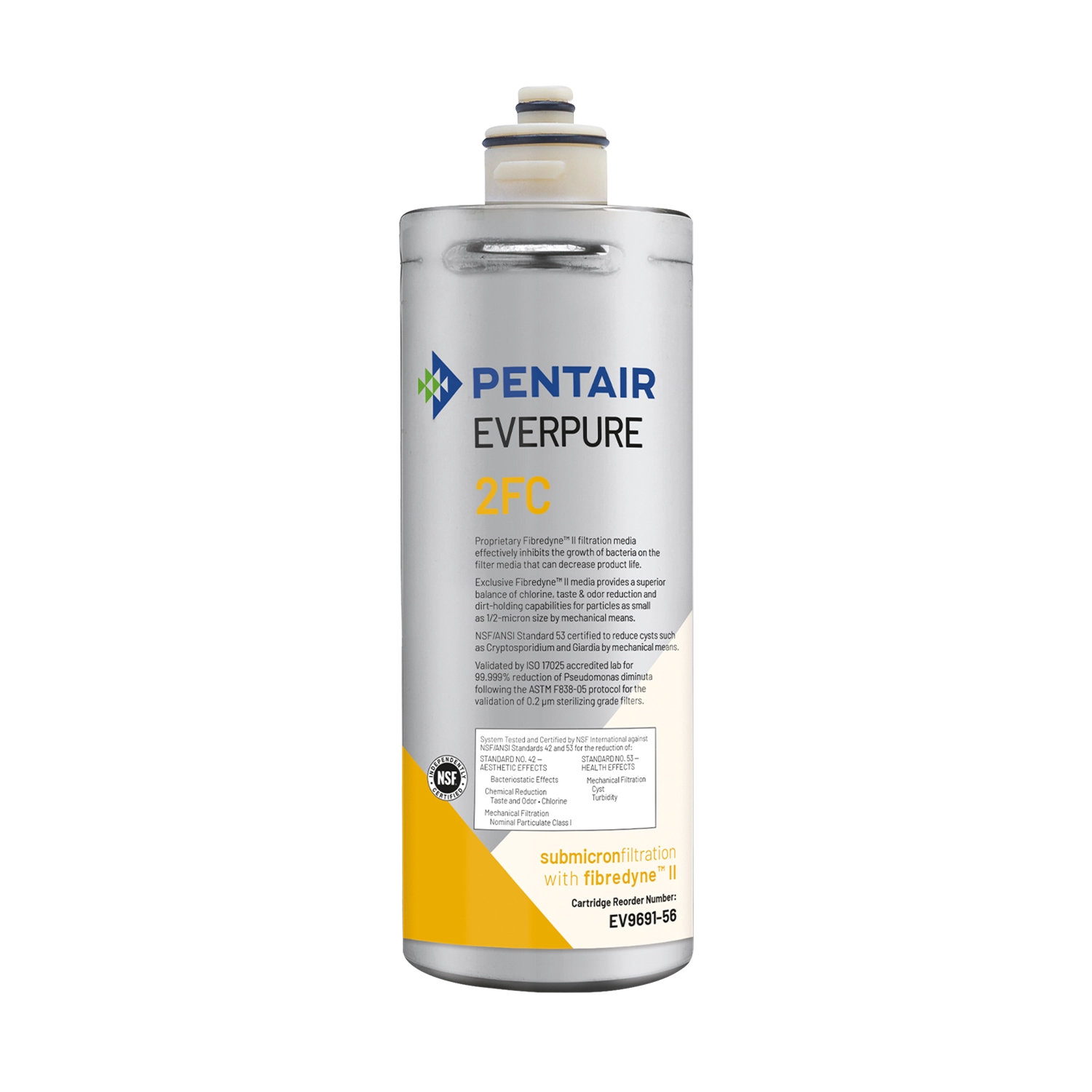 Everpure Fiberdyne 0.2 micron