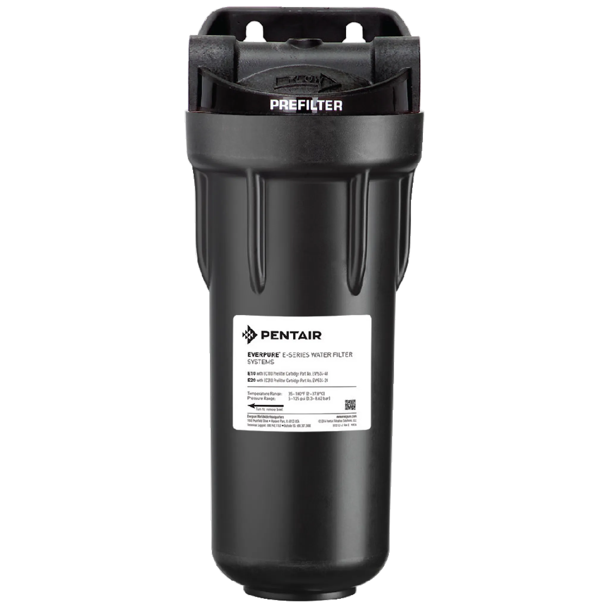 Everpure E-10 Prefilter System